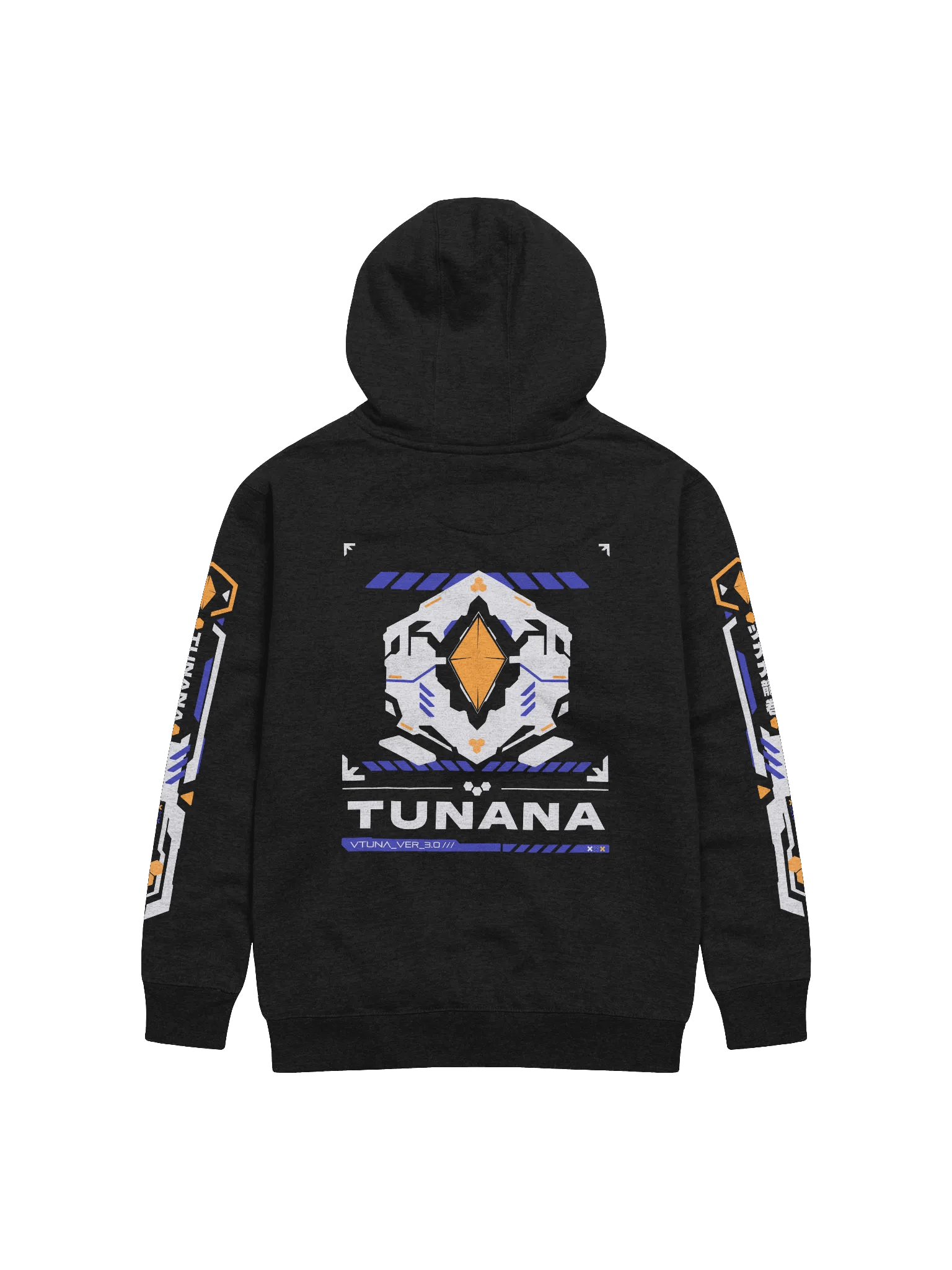 Tuna Hoodie product image (2)