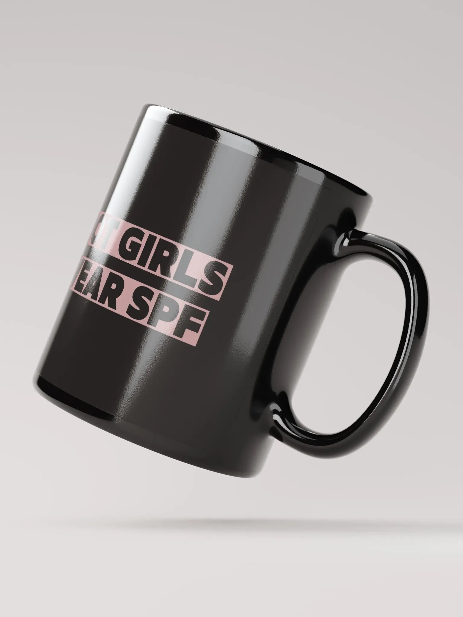 Hot Girls Wear SPF Mug product image (4)
