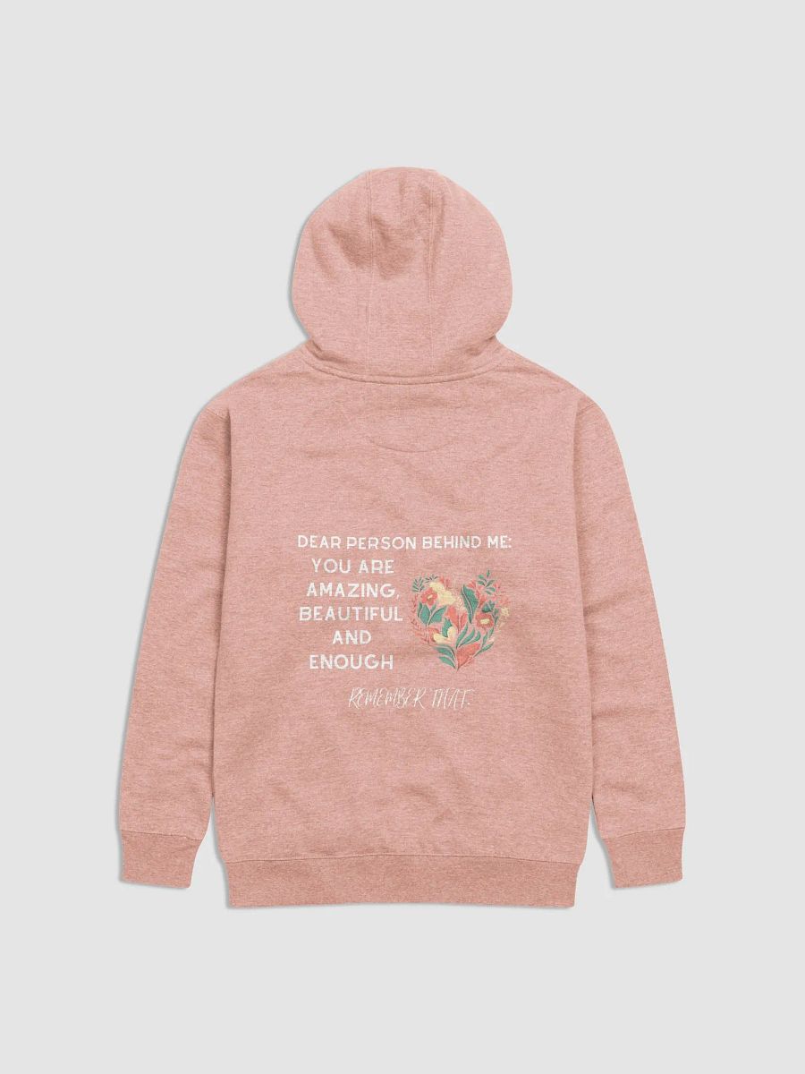 Dear Person Behind Me - Hoodie product image (5)