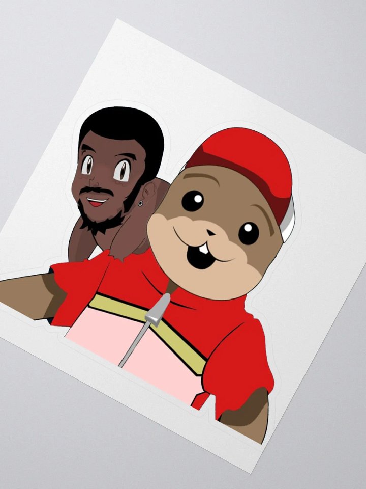 Topher & Guk Sticker product image (6)