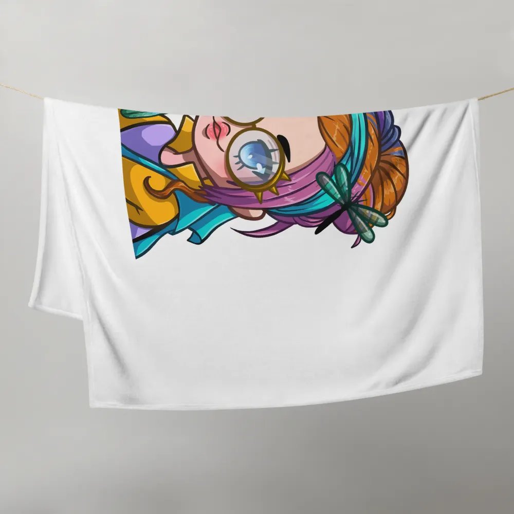 CinCityLive Throw Blanket product image (9)