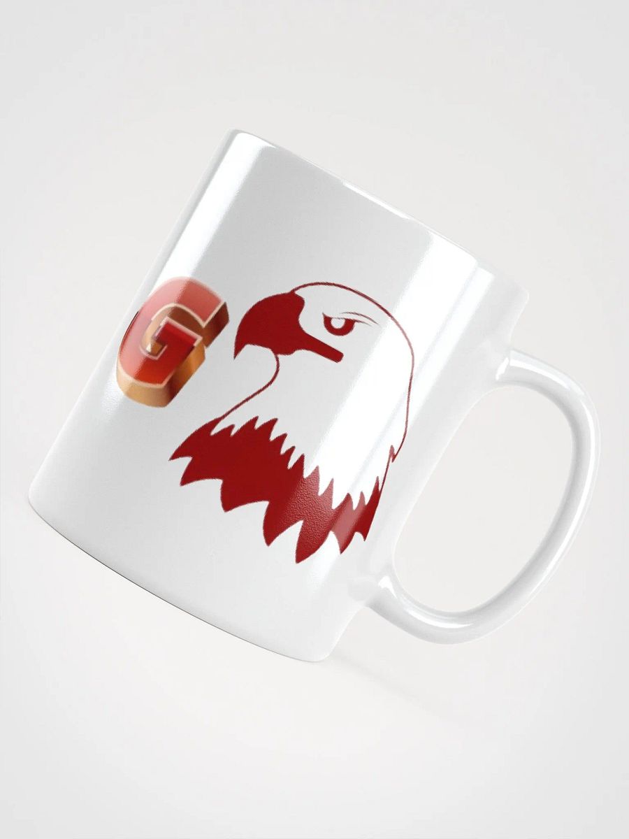 S.T.G kaffe krus Hvit product image (8)