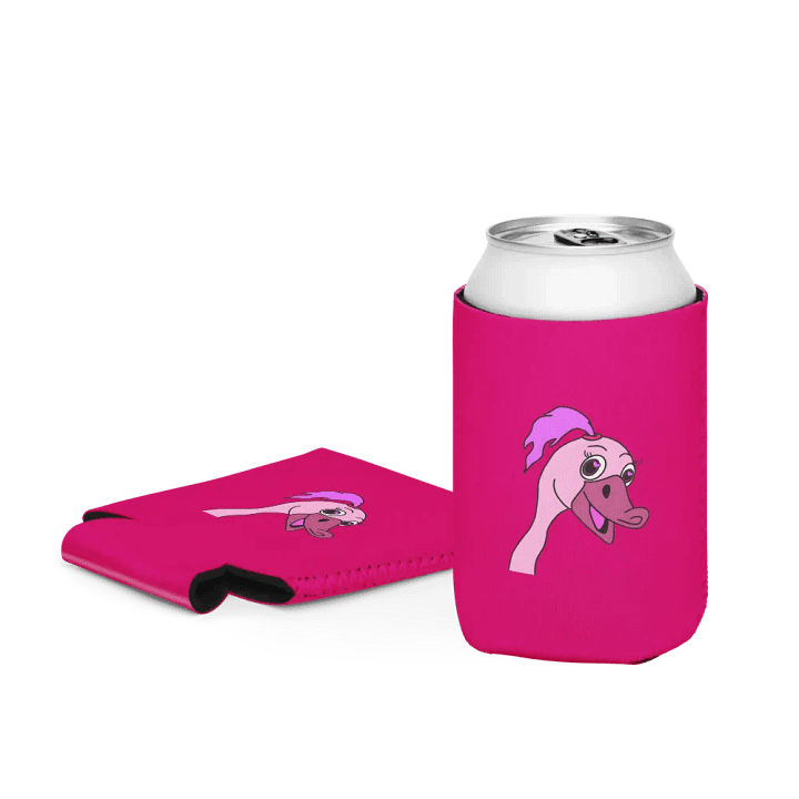 Lover Geese Can Koozie product image (1)
