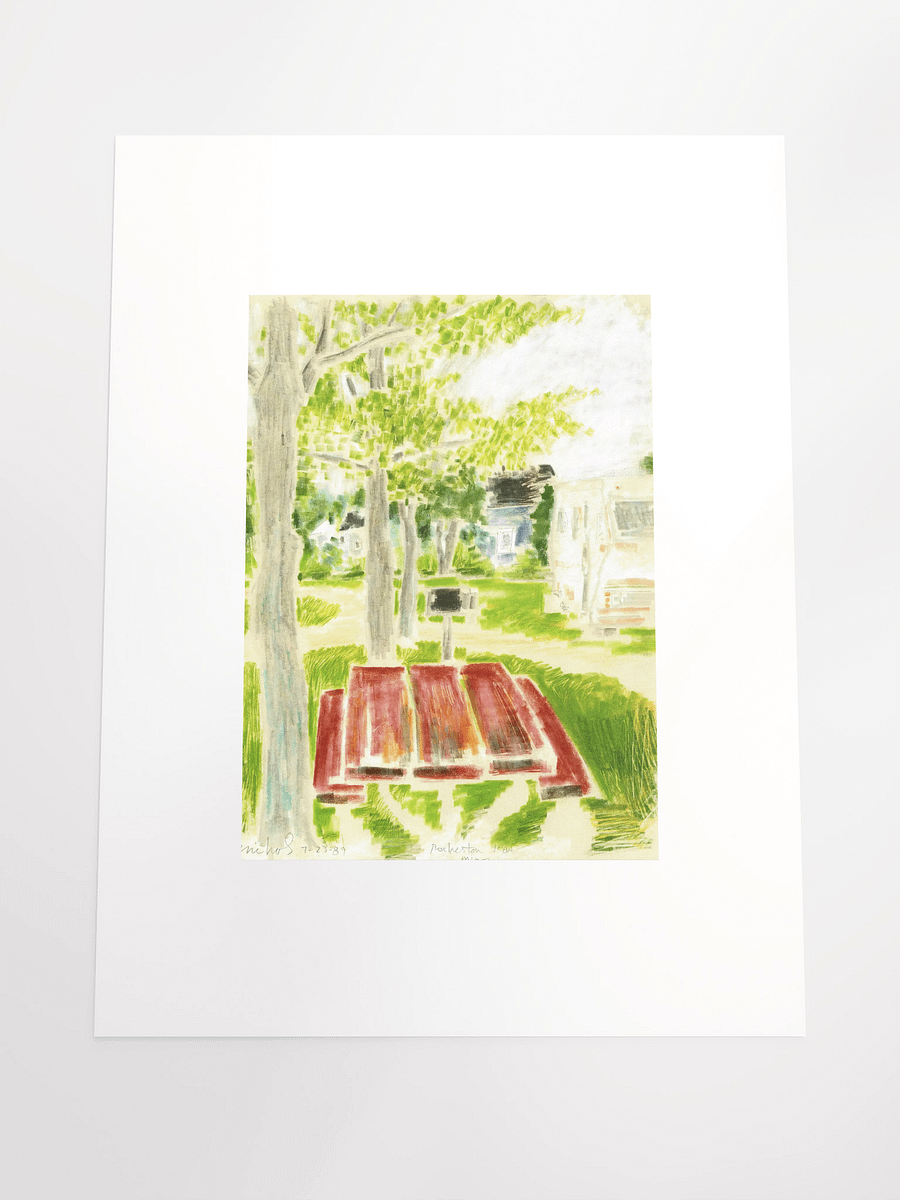 Rochester KOA, NY 07.23.89 print product image (5)