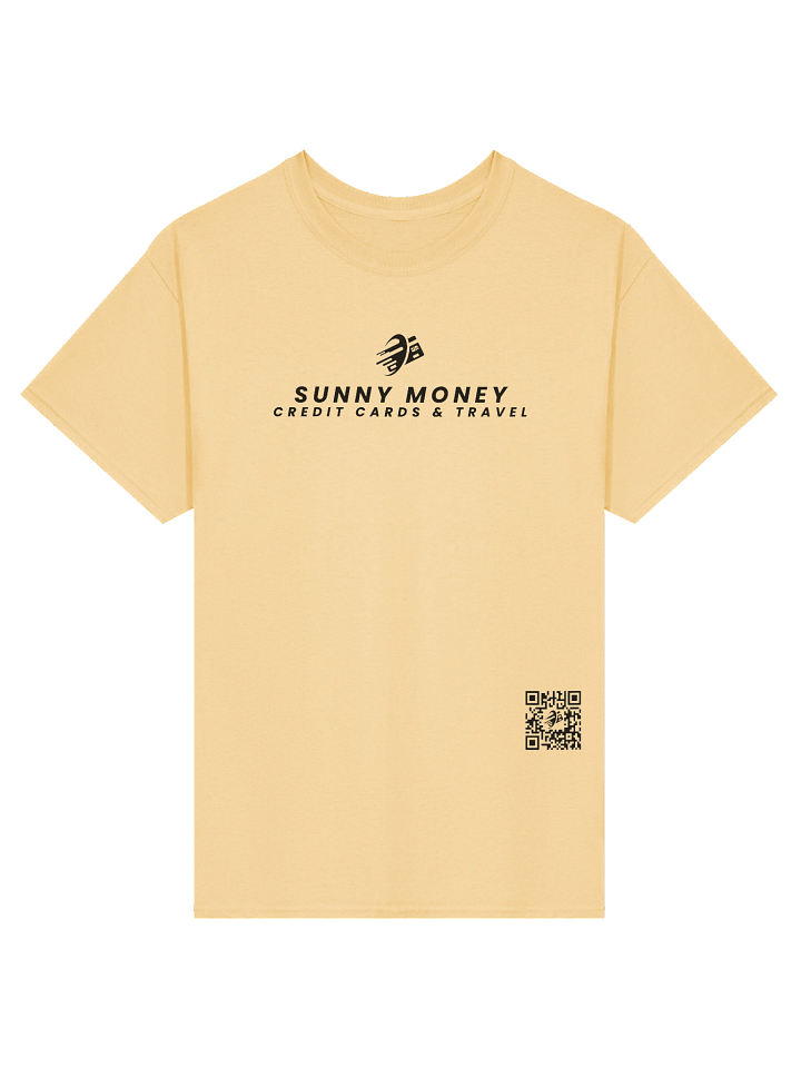 SM Essential Tee - Light Colored product image (1)