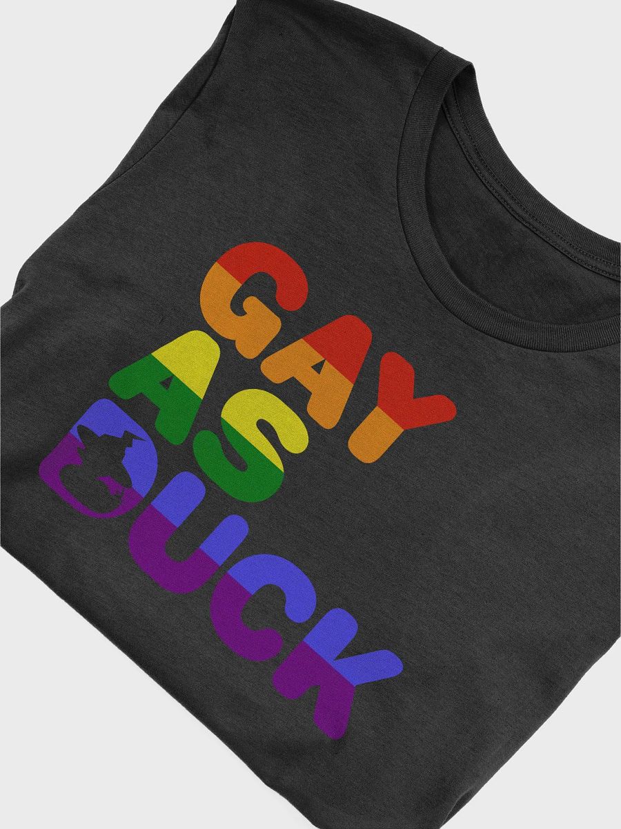 Gay As Duck - Pride product image (5)