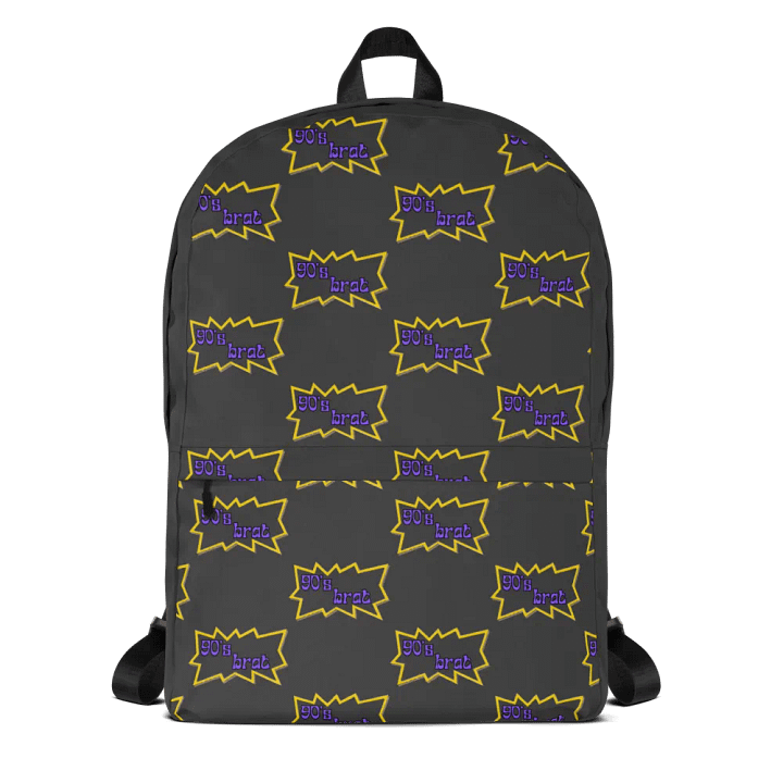 90's Brat - Backpack product image (1)