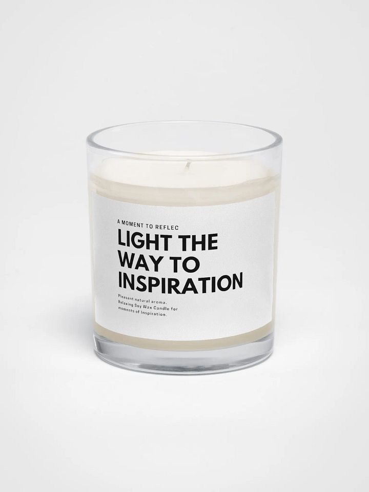 Relaxing Candle product image (1)