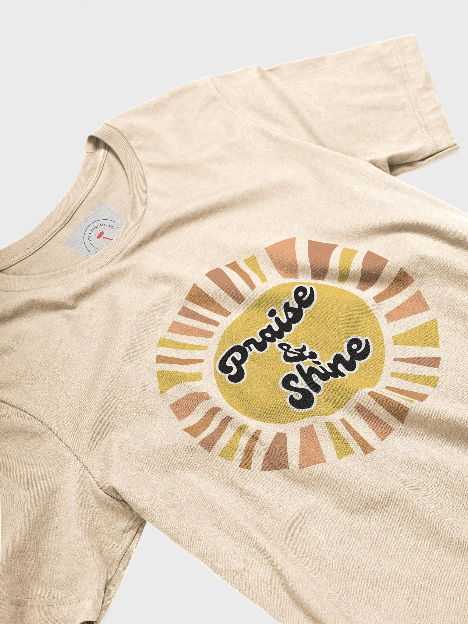 Praise & Shine T-Shirt product image (13)
