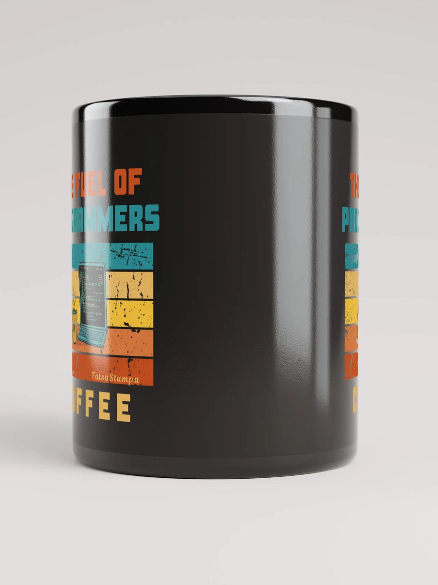 Code & Coffee Retro Mug product image (10)