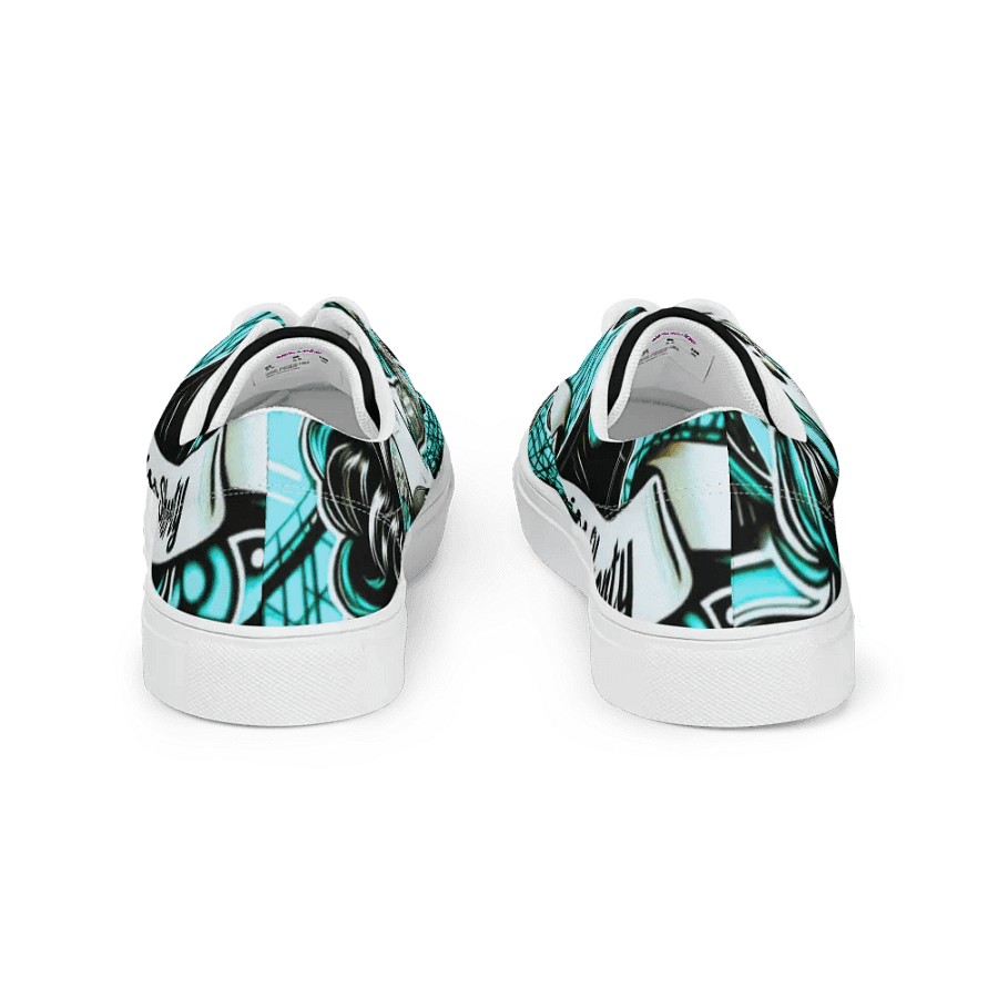 Miss Shorty Canvas Sneakers product image (5)