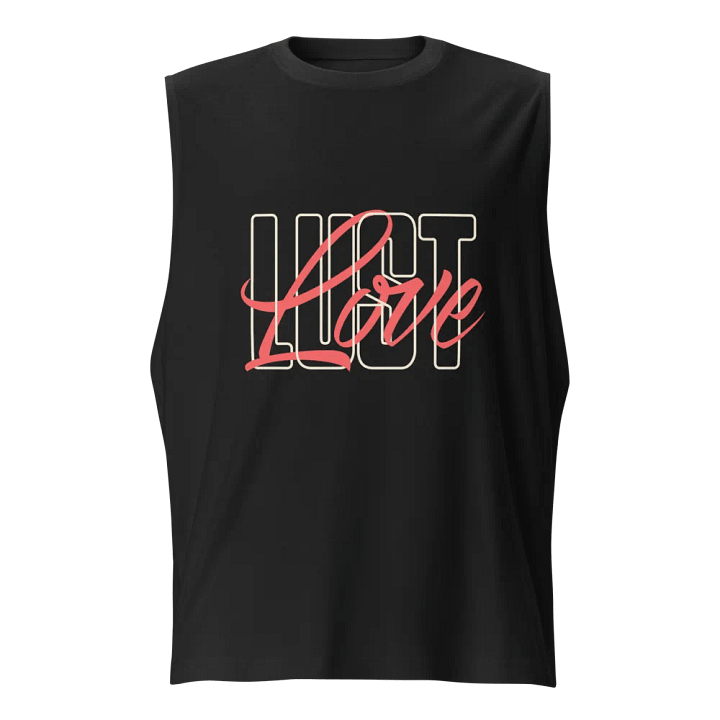 Love Lift Muscle Tank product image (1)