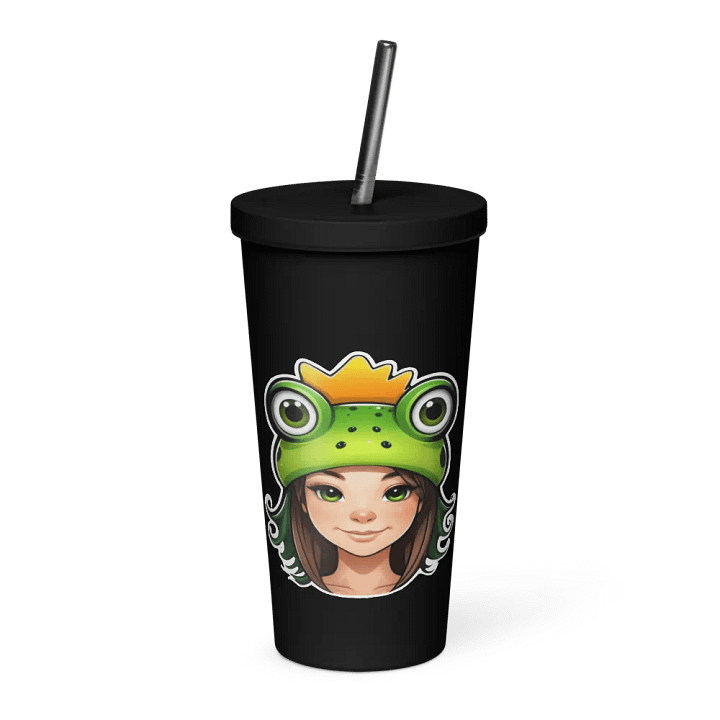 HIBBIT ARMY Insulated Tumbler product image (1)