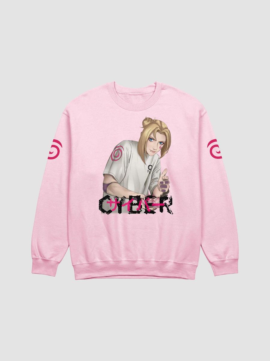 CYBER Sweatshirt: Mizu product image (2)