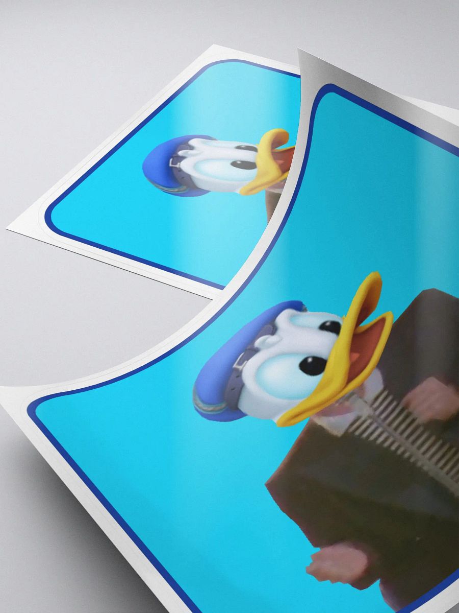 Duck Roll Sticker product image (4)