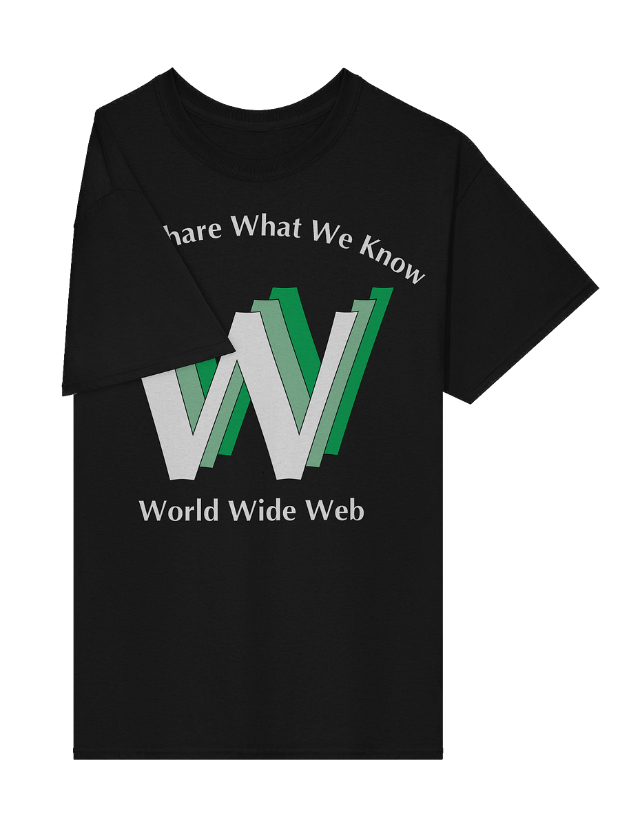 Let's Share What We Know: WWW product image (32)