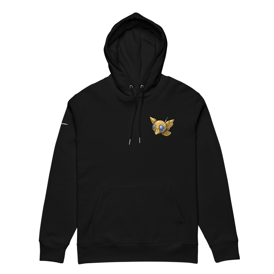 Little Merc' Hoodie (Black) product image (5)