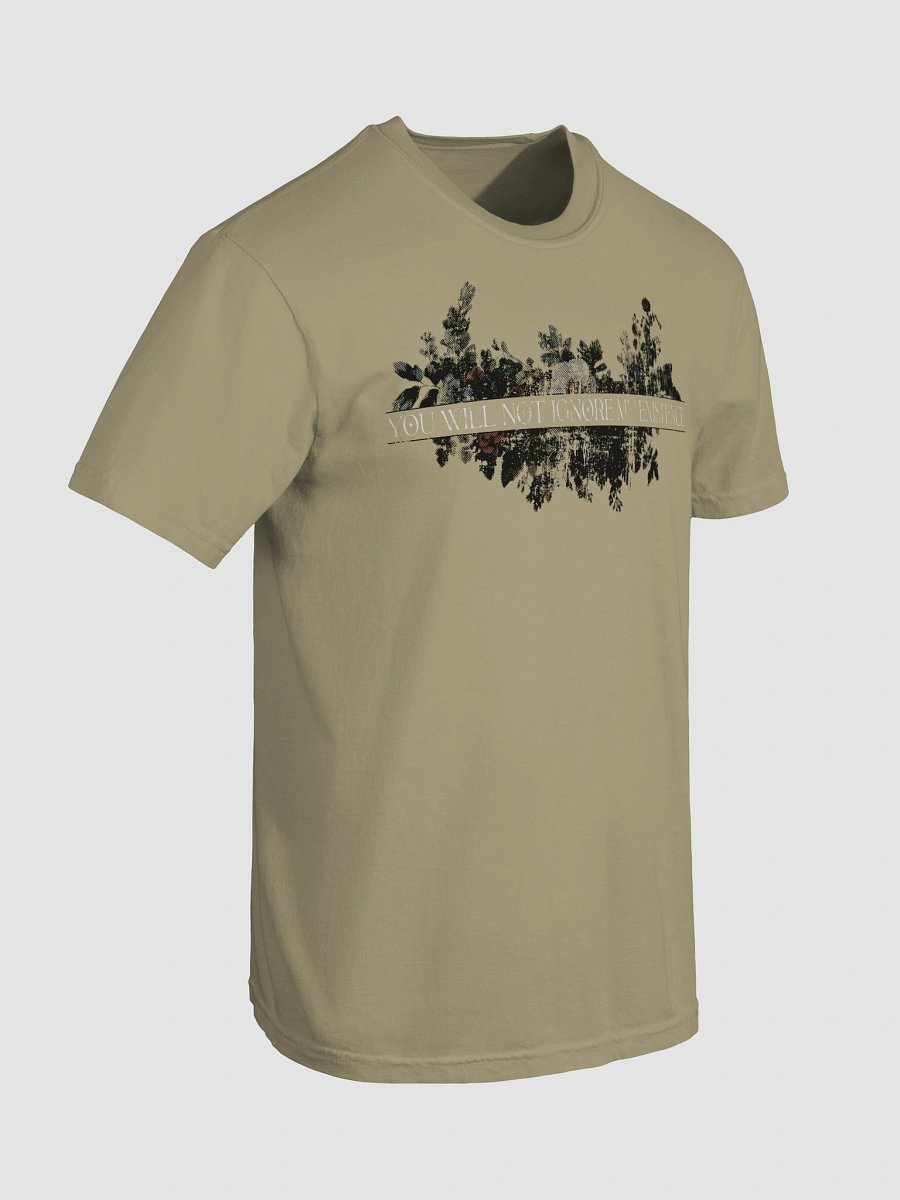 You Will Not Ignore My Existence // Pride 2025 Tee product image (55)