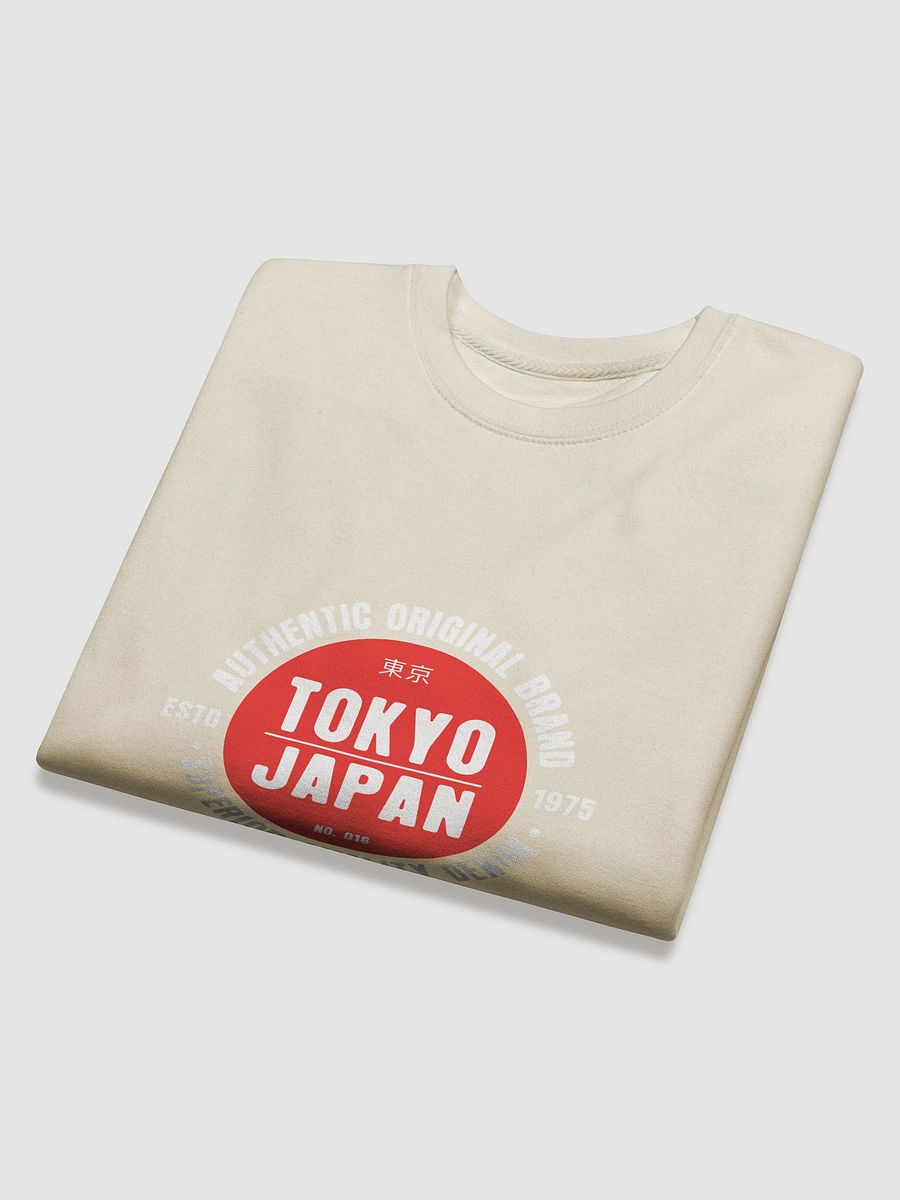 Tokyo Japan No. 016 Premium Sweatshirt product image (8)