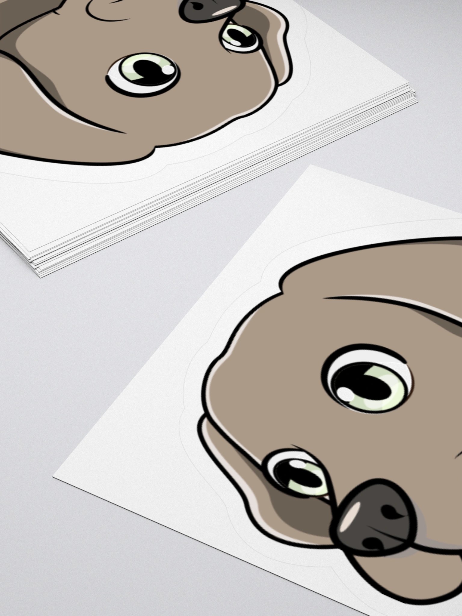 Arlo Um Sticker product image (10)