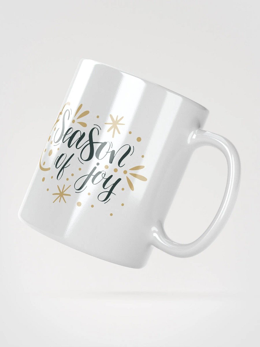MUG "Season of joy" product image (2)