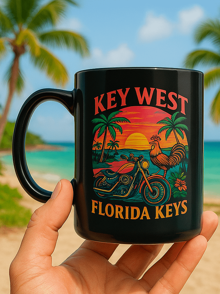 Key West Florida Mug product image (1)