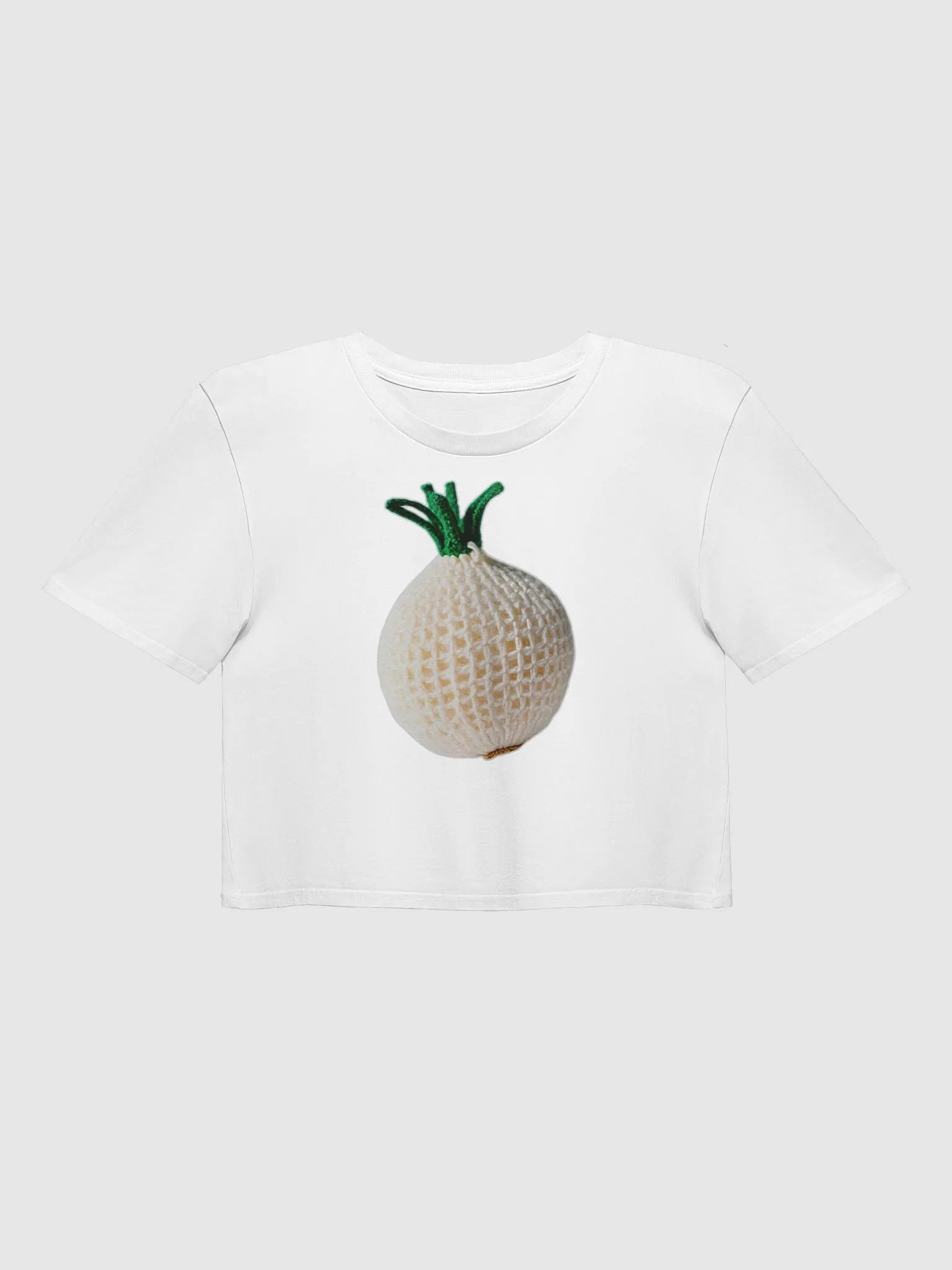 CozyAvocado Women's Premium Onion Crop Top #8 product image (1)