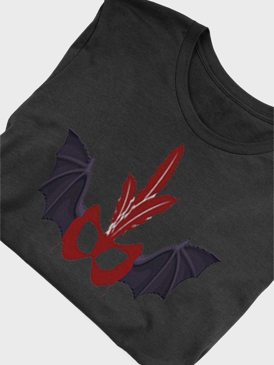Flying Mask T-Shirt product image (6)