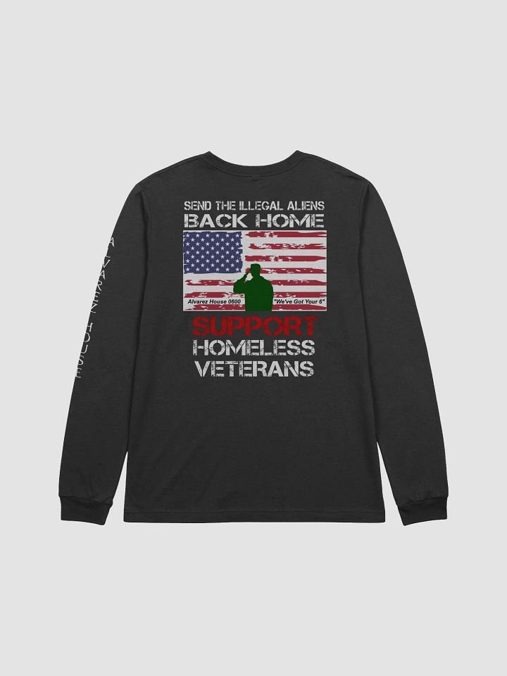 Alvarez House - Long Sleeve 1 product image (1)