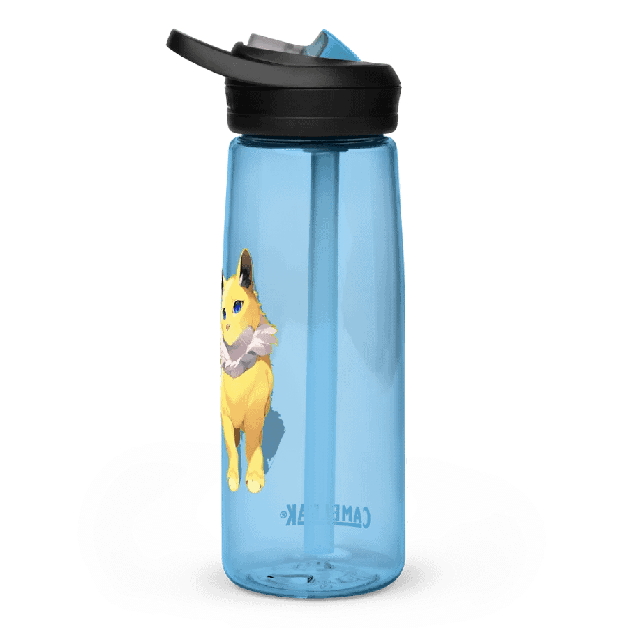 Anime Mirrored Sage! Water Bottle Straw product image (61)