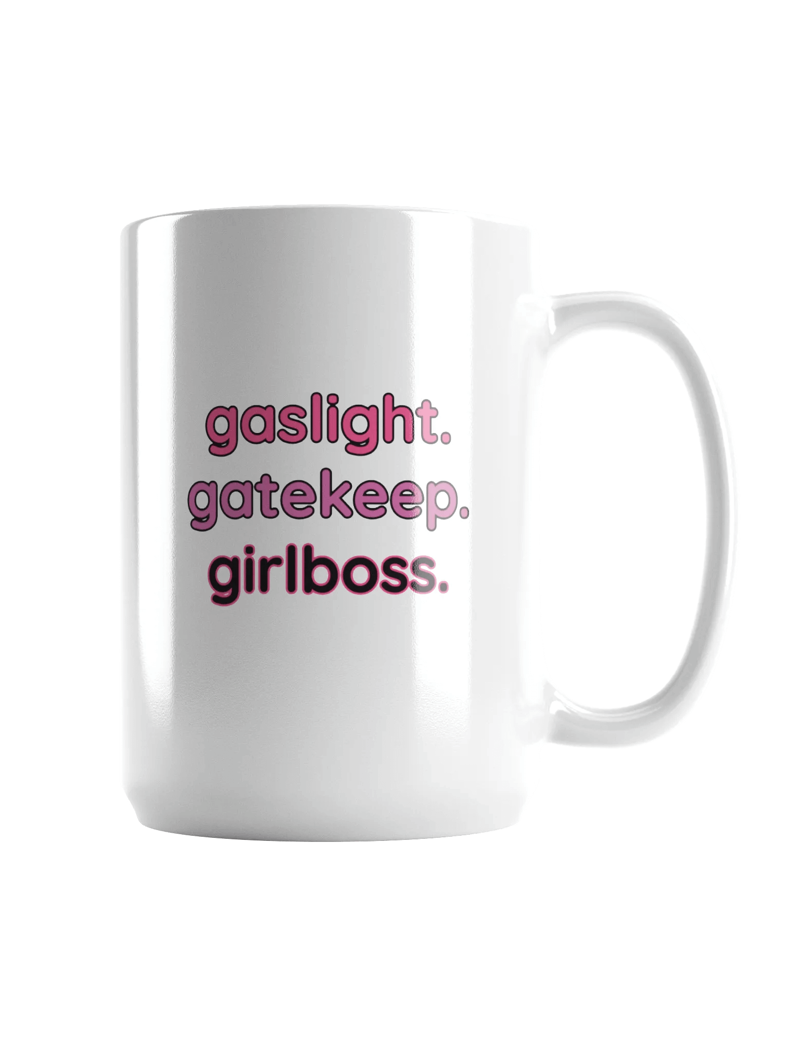 g³ - Mug product image (1)