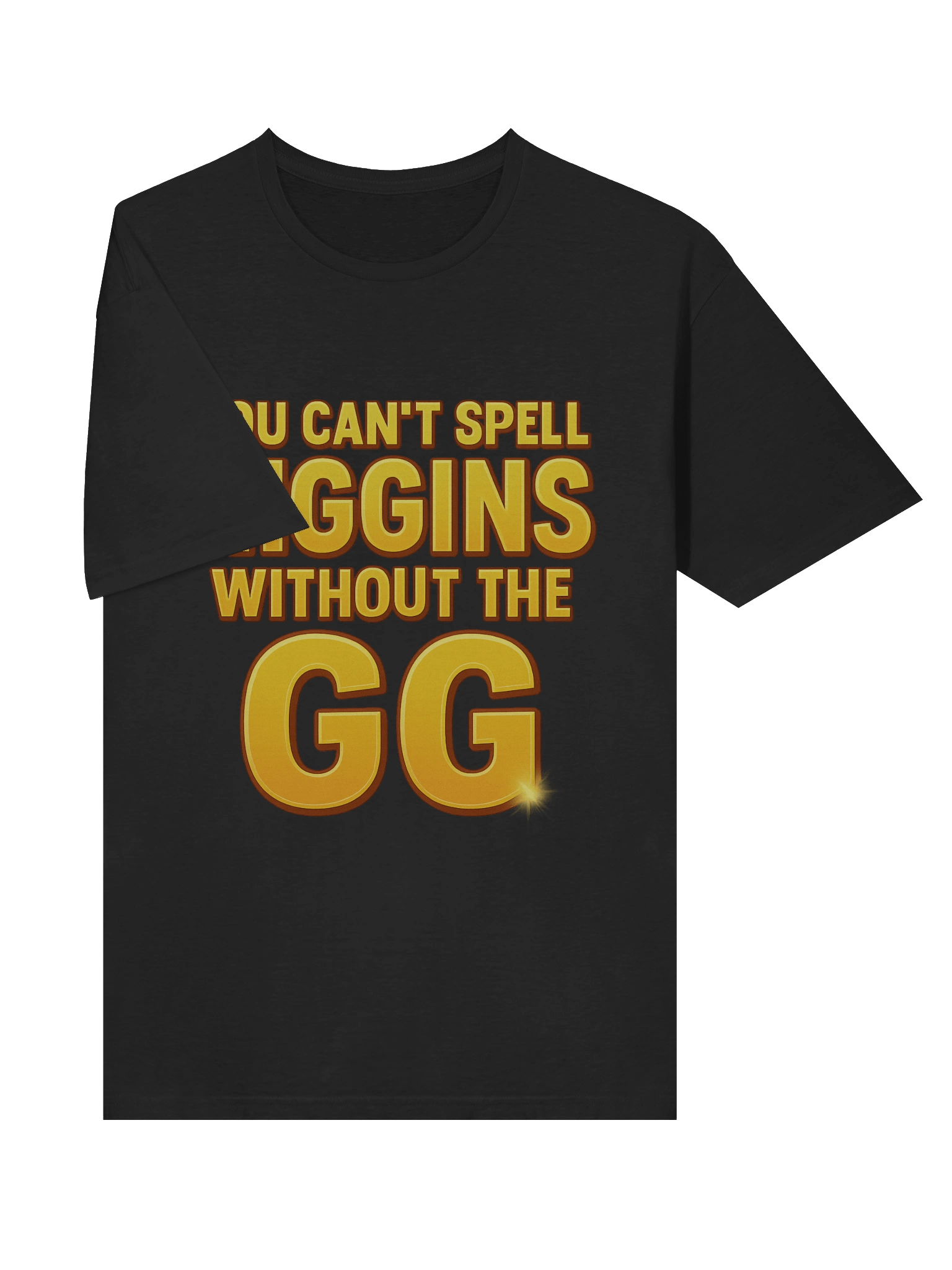 "You Can't Spell Higgins Without The GG" T-Shirt product image (5)