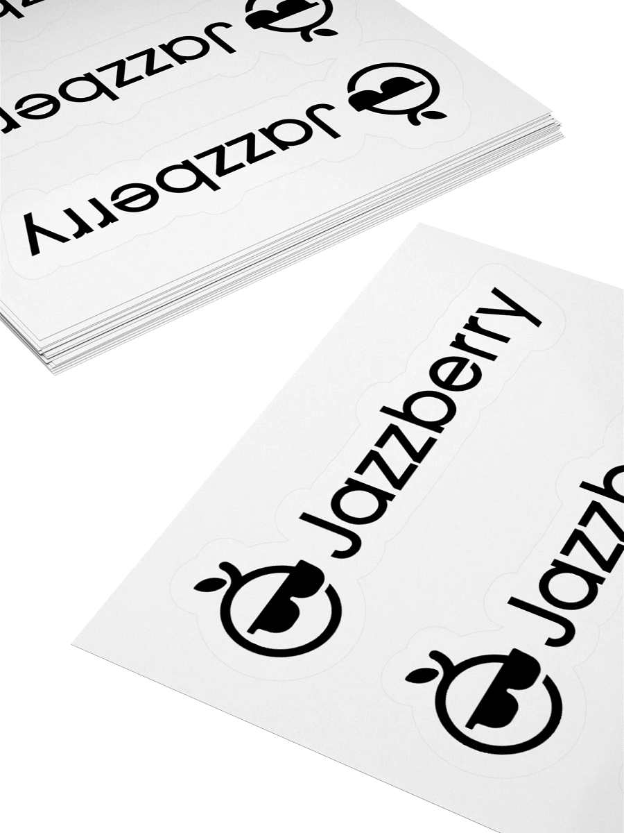 Jazzberry Stickers #1 product image (12)