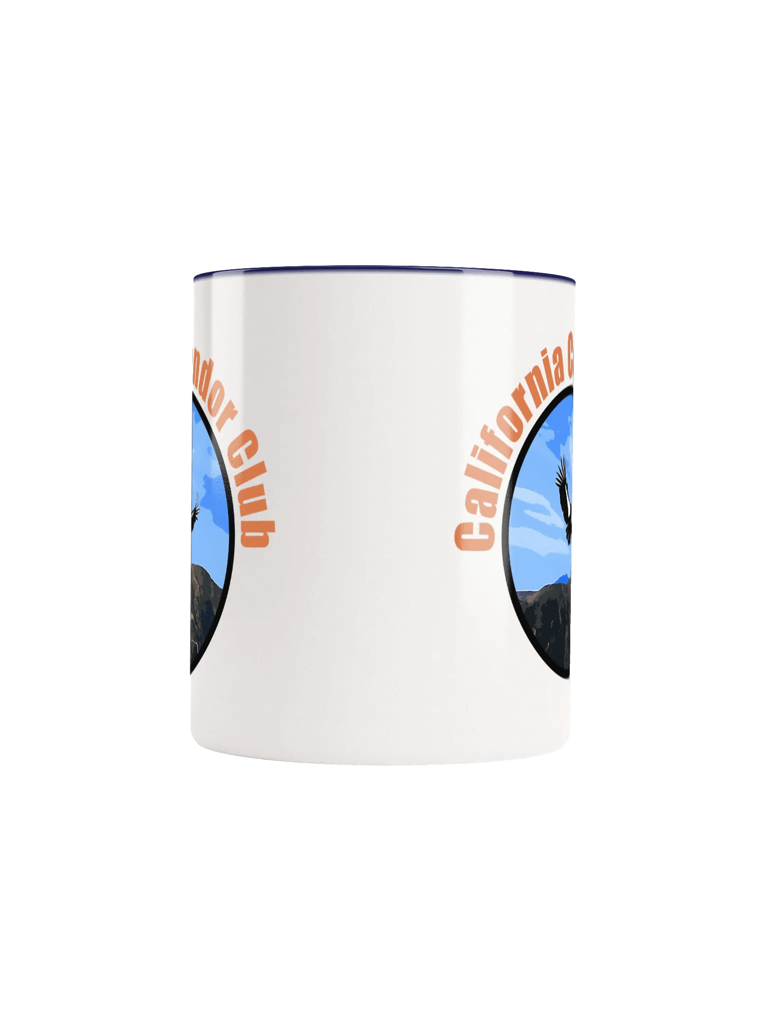 California Condor Club Mug product image (5)