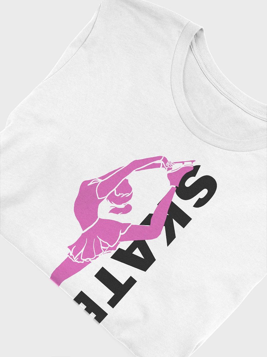 SKATER Supersoft white T-Shirt product image (5)