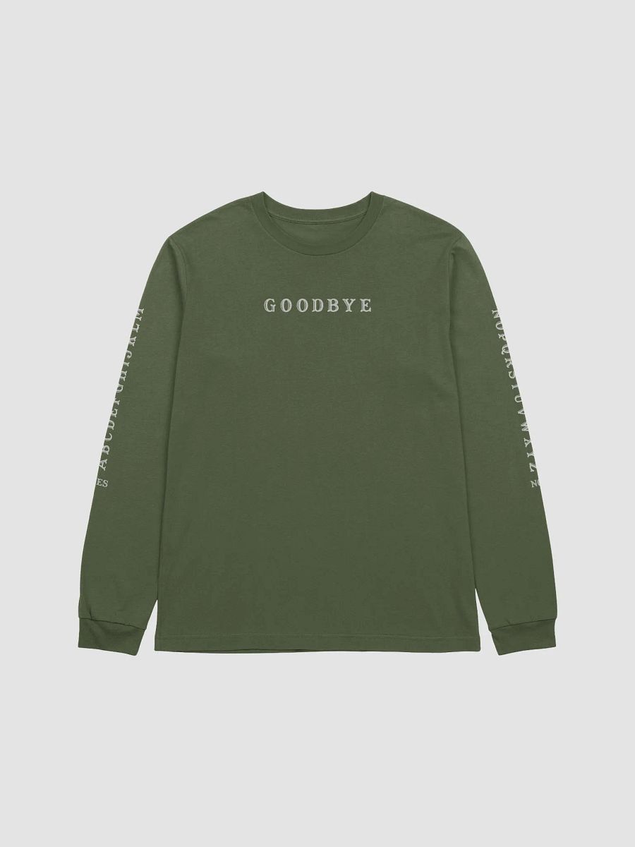 Supernatural Seance Long Sleeve Tee product image (3)