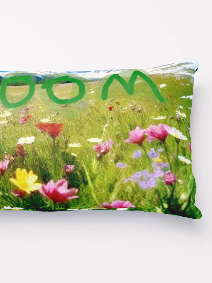 Bloom pillow product image (2)