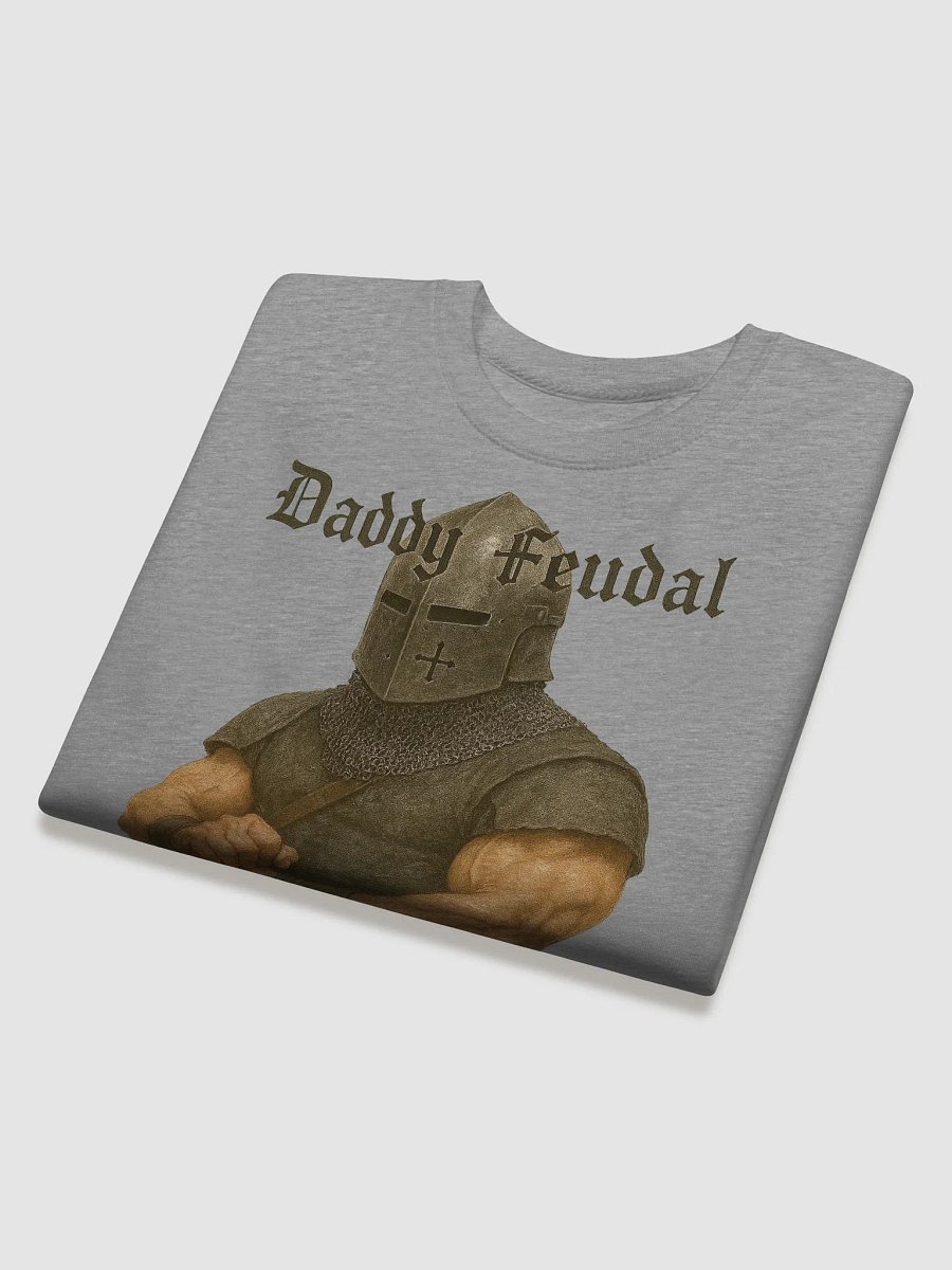 Daddy Feudal Sweatshirt product image (13)
