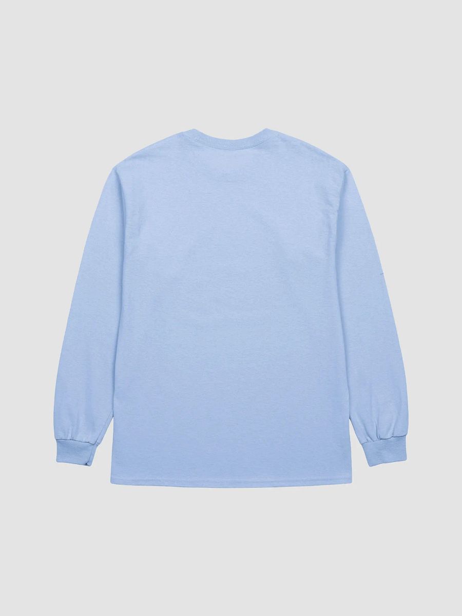 NEVER COMFORTABLE LONG-SLEEVE - V.BLUTOO product image (22)