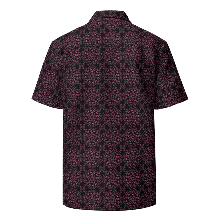 Dickbutt all-over print Hawaiian style Shirt product image (2)