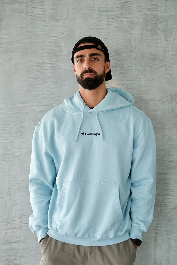Castmagic Blue Hoodie product image (2)