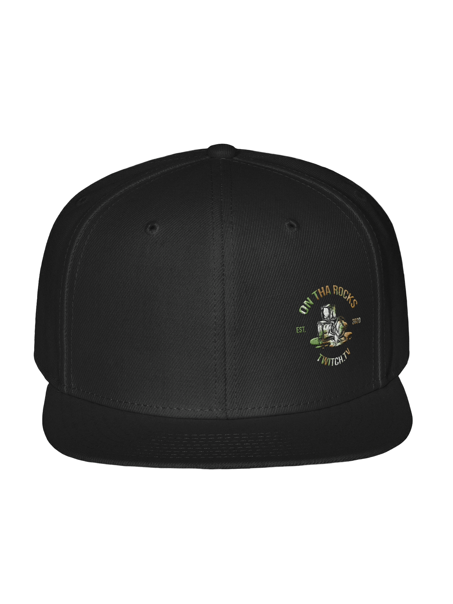 On Tha Rocks - Snapback product image (1)