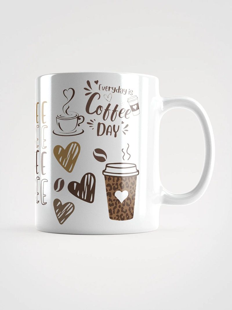 Coffee Lover's Delight Mug