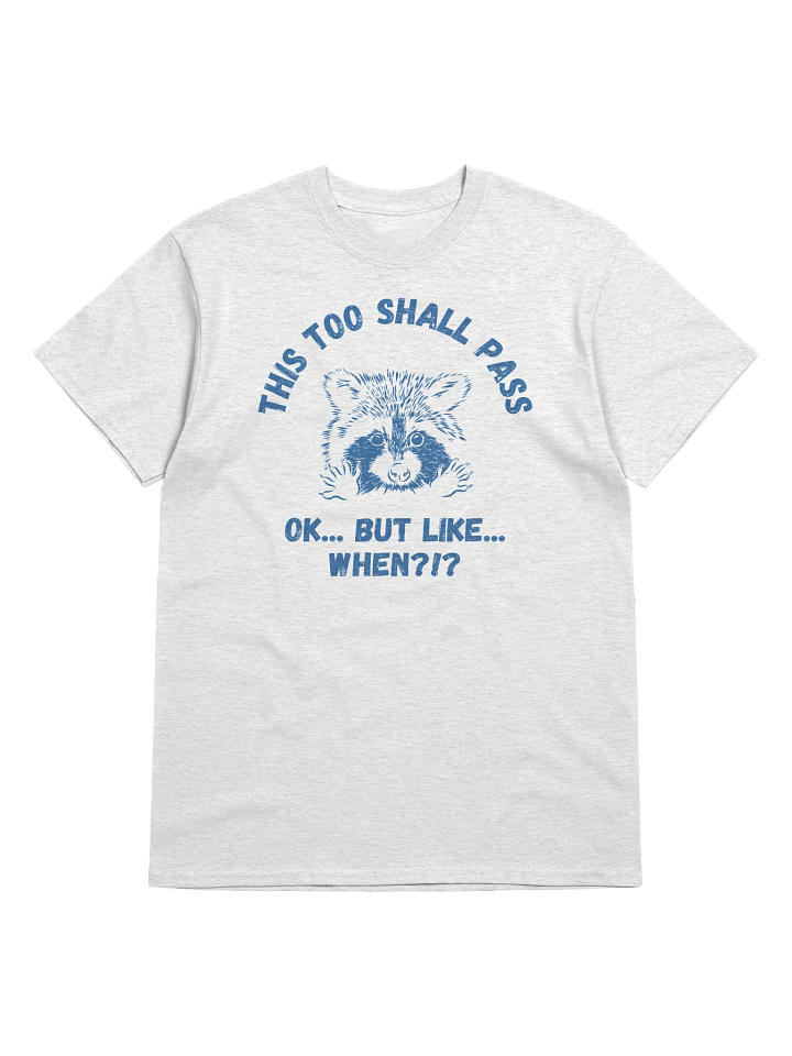 This Too Shall Pass T-Shirt product image (1)