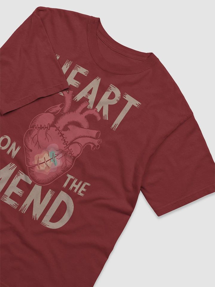 On The Mend Tee product image (2)