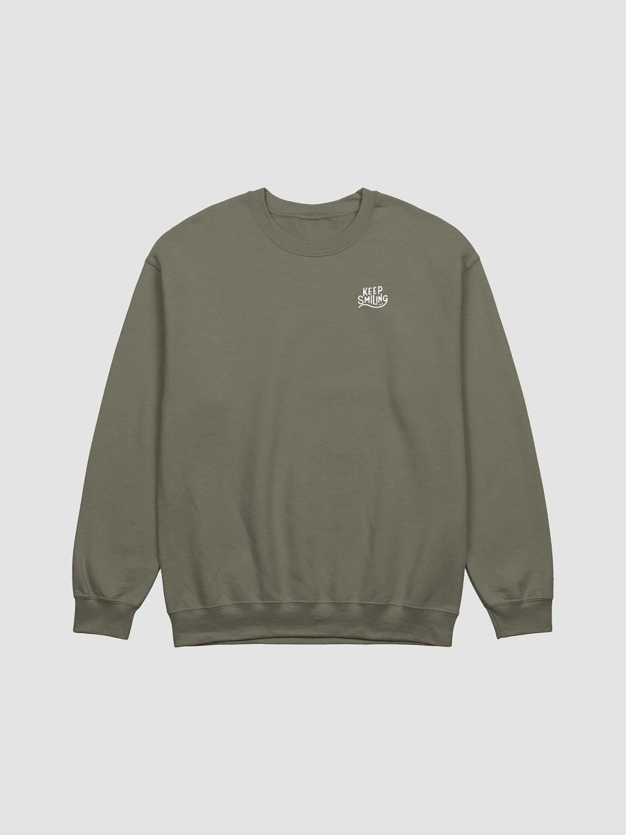 Keep Smiling Jumper/Sweater (Unisex) product image (2)