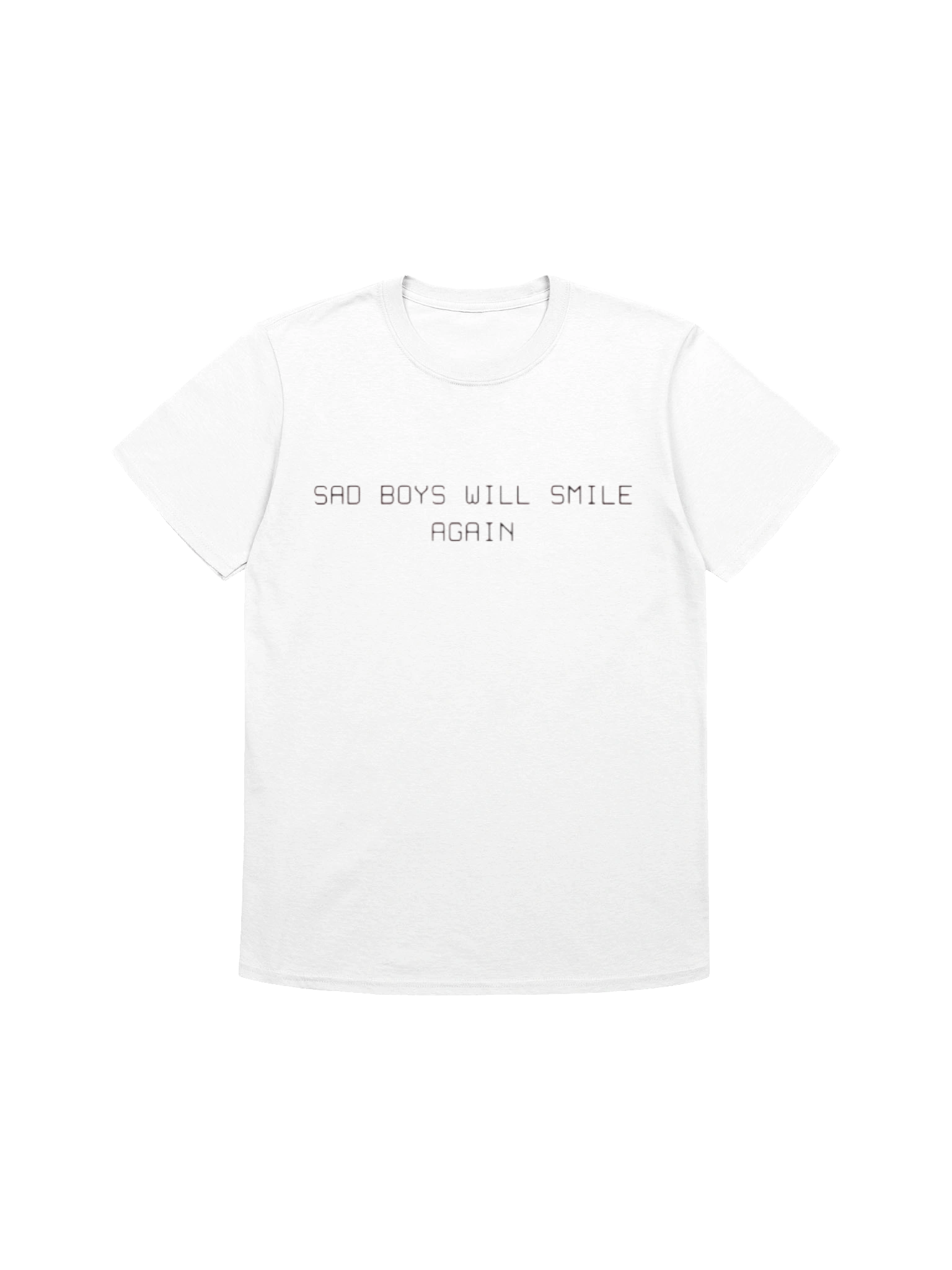 Say Boys Will Smile Again T-Shirt product image (1)