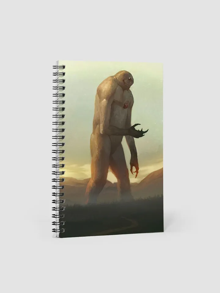 Mokkurkalfi, the Titan of Clay product image (1)