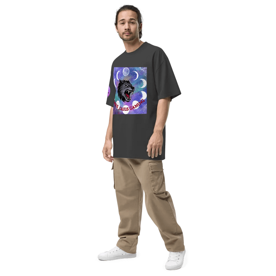 Dark Wolf Shirt product image (5)