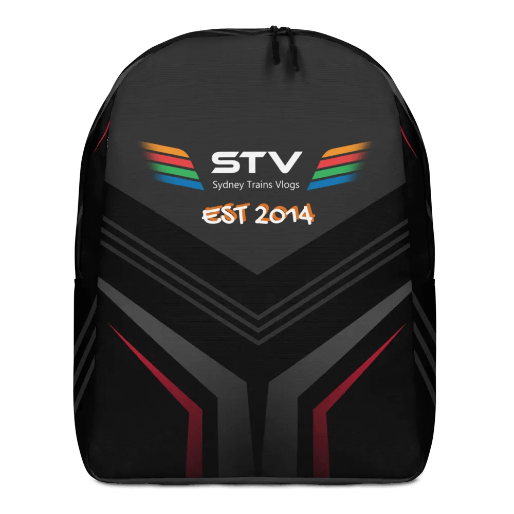 STV Backpack product image (2)